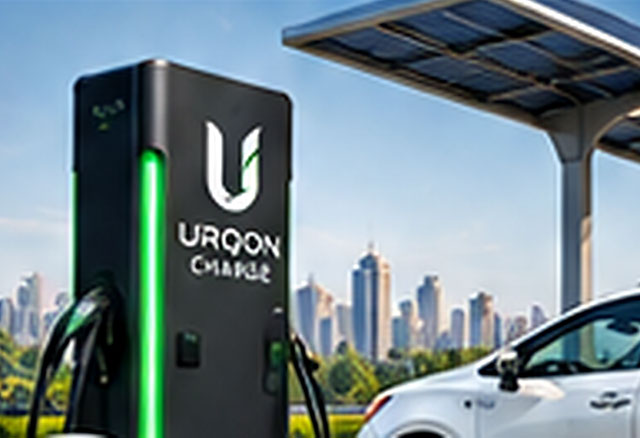 charging